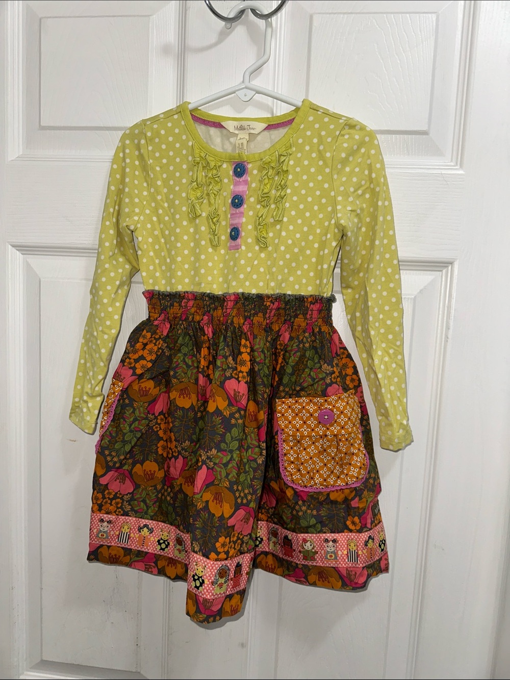 Matilda Jane Make Believe As A Princess Dress